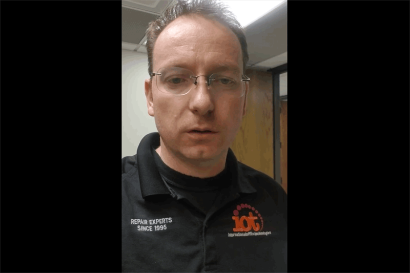 Canon Copier Drum Unit Repair IOT Solutions