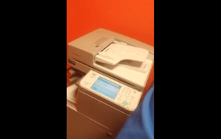 IOT Takes Care of Your Copier