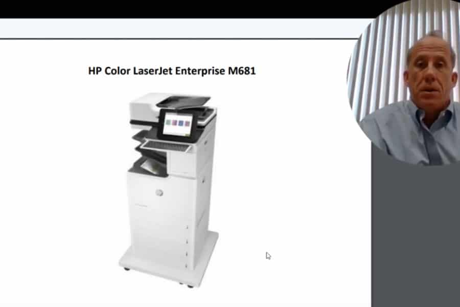 HP Color LaserJet CM4540 MFP