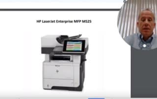 HP LaserJet M525 MFP