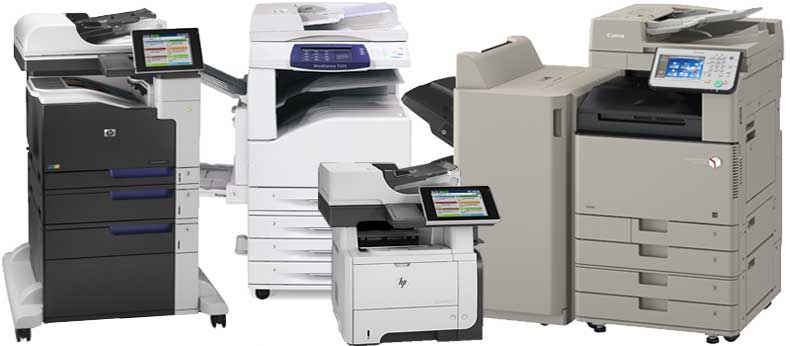 Blaine Copy Servicing