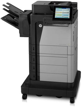 HP MFP Lease