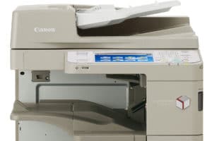 Canon Copier Lease