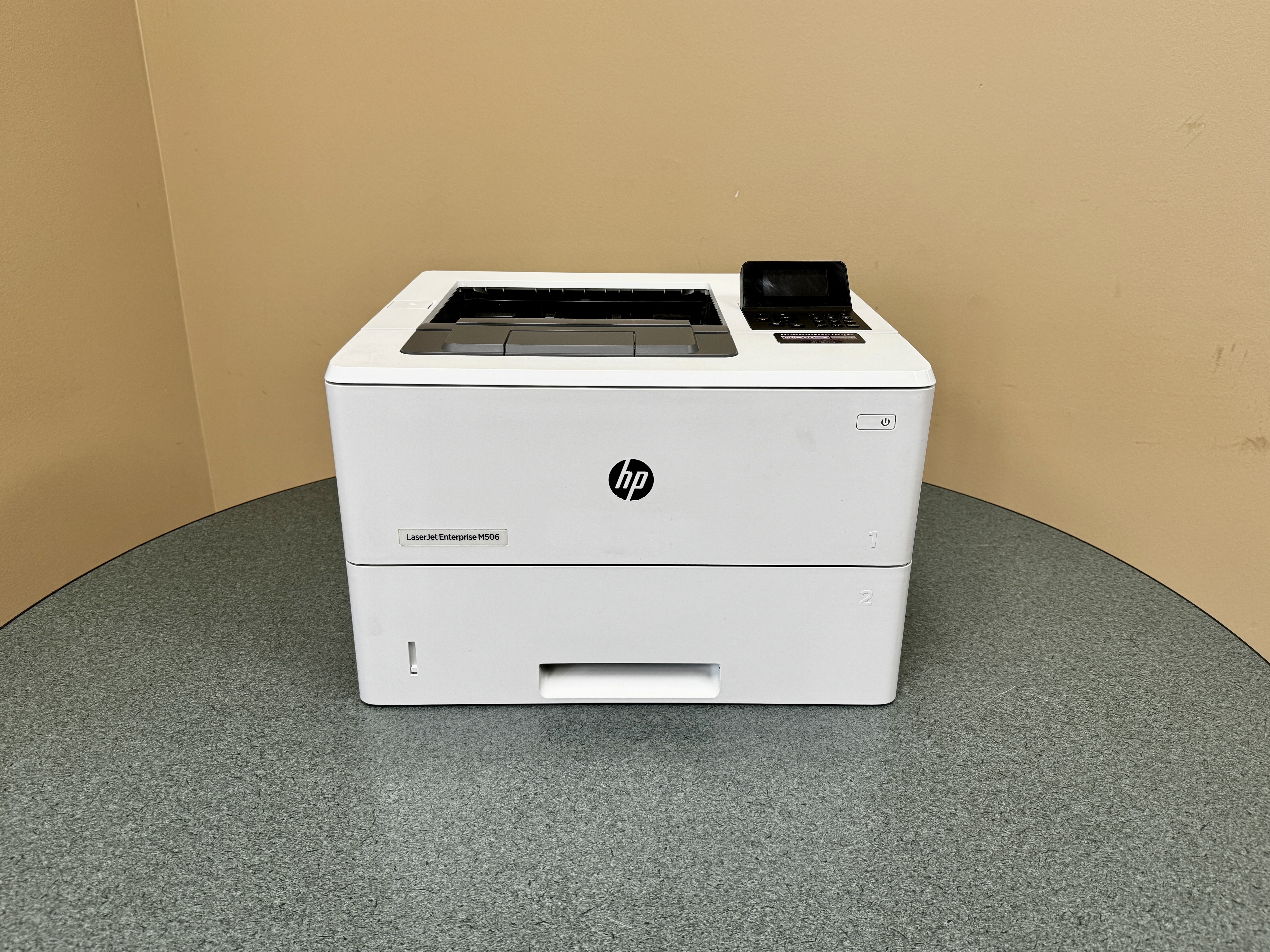 HP printer m506 \