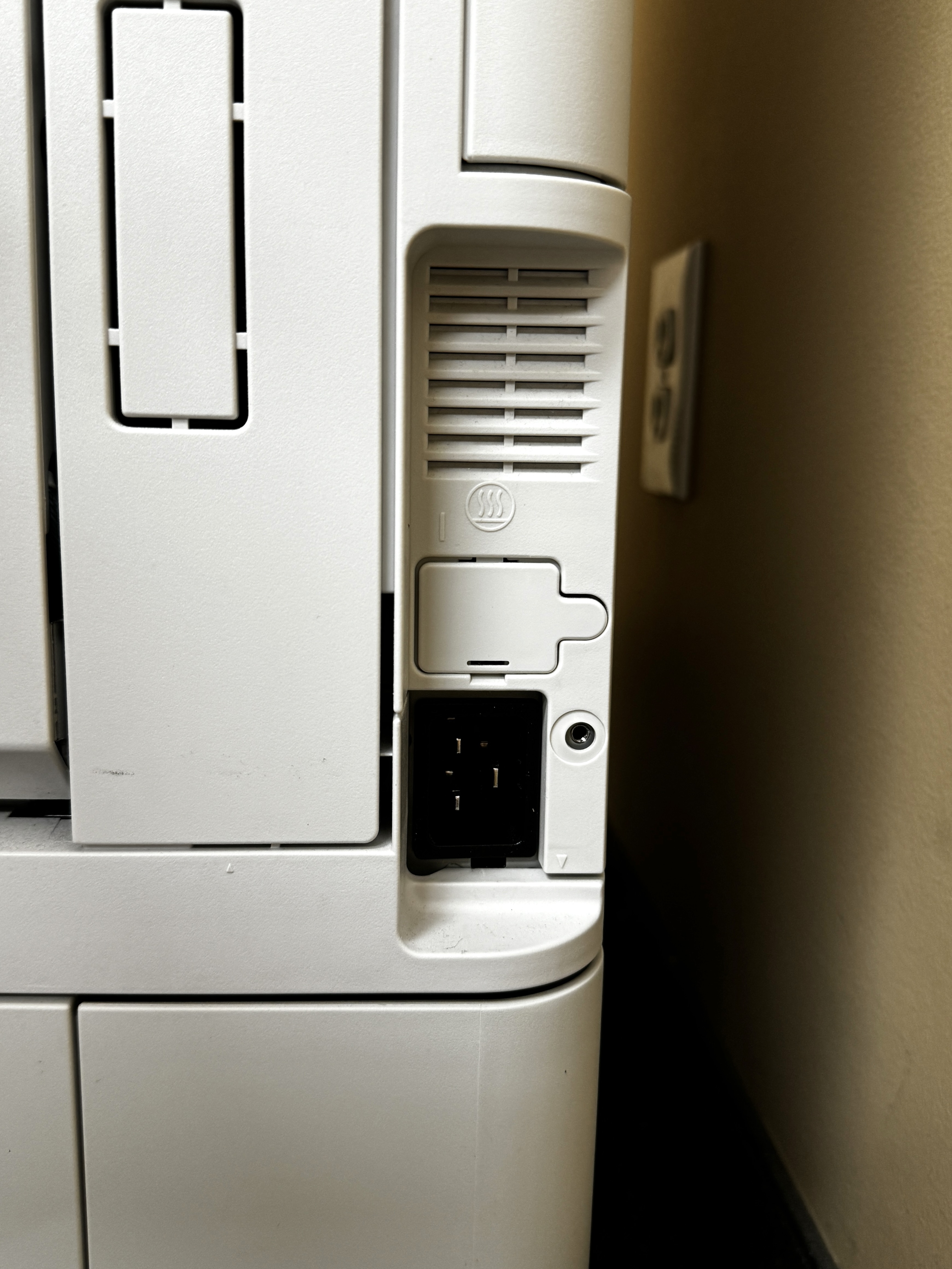 canon imagerunner c5840 dx adapter plug