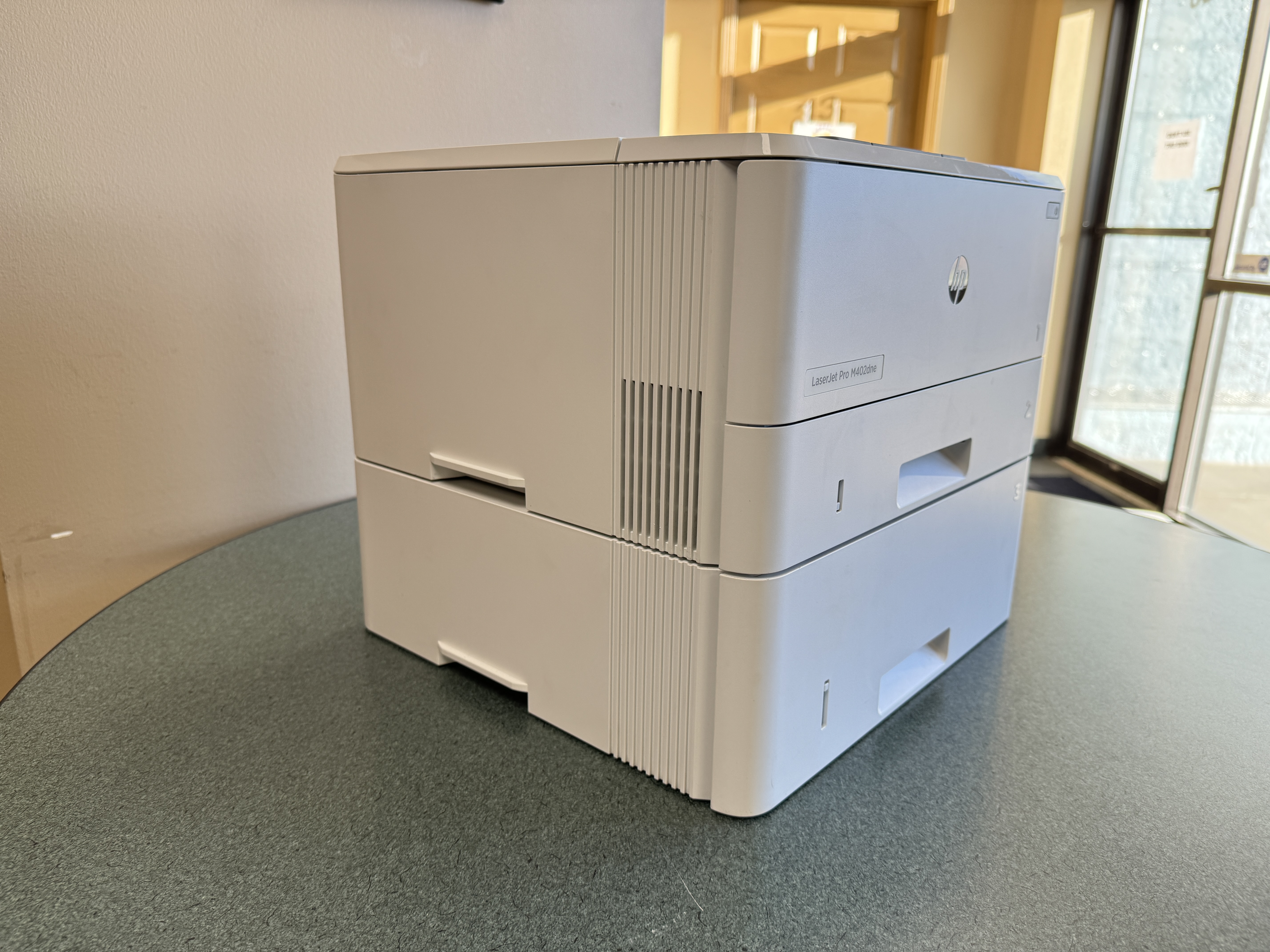 HP m408 de printer rental