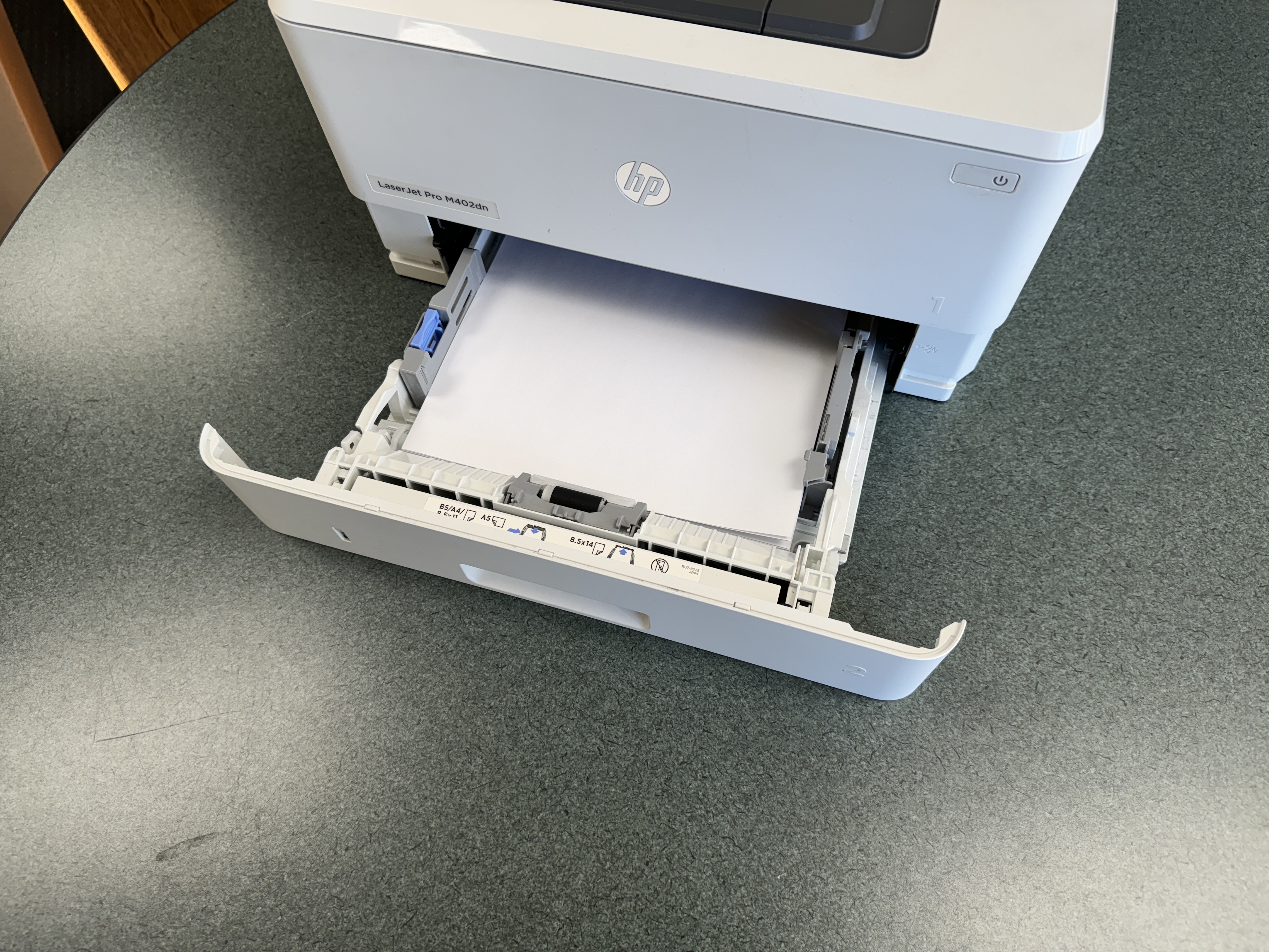 HP small printer rental