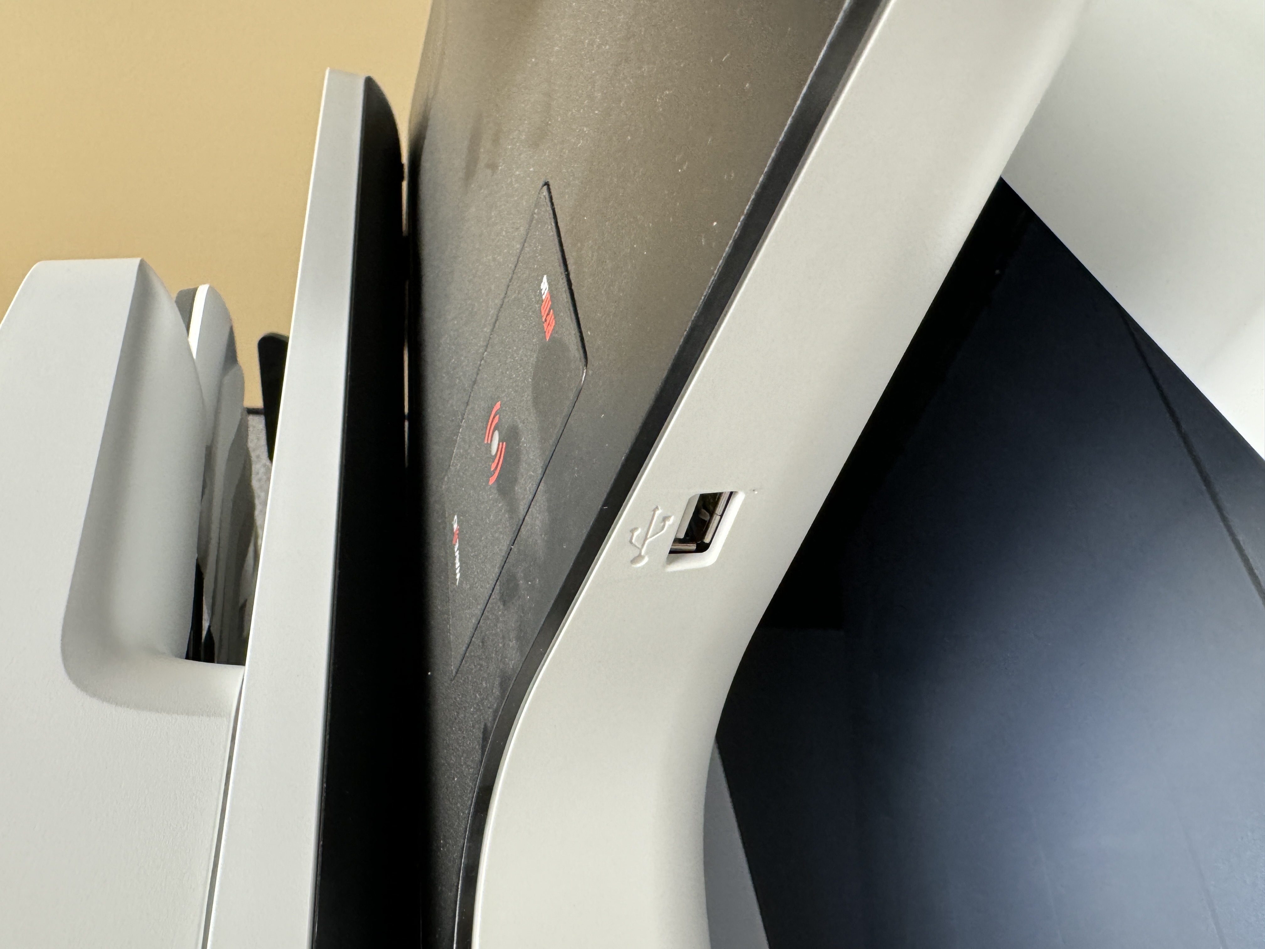 Used HP small business copier