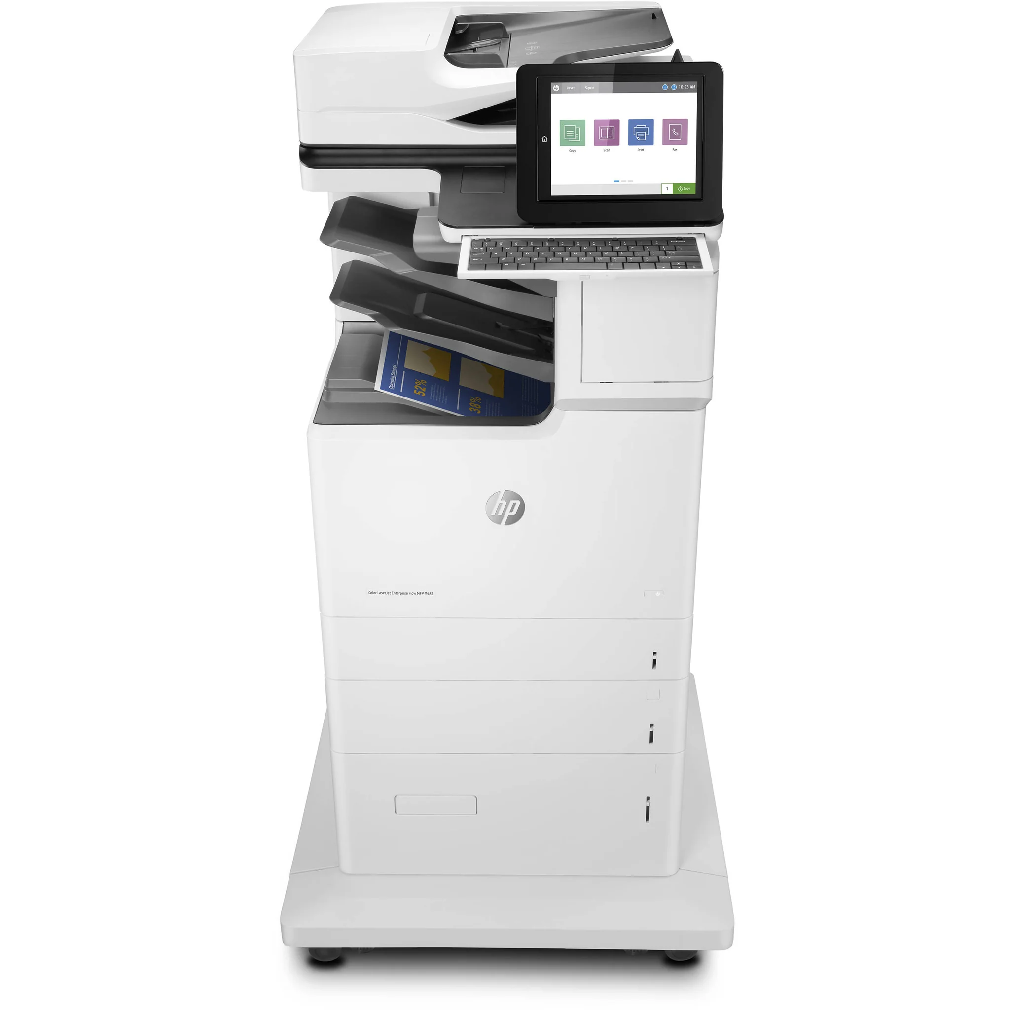HP M630 Copier