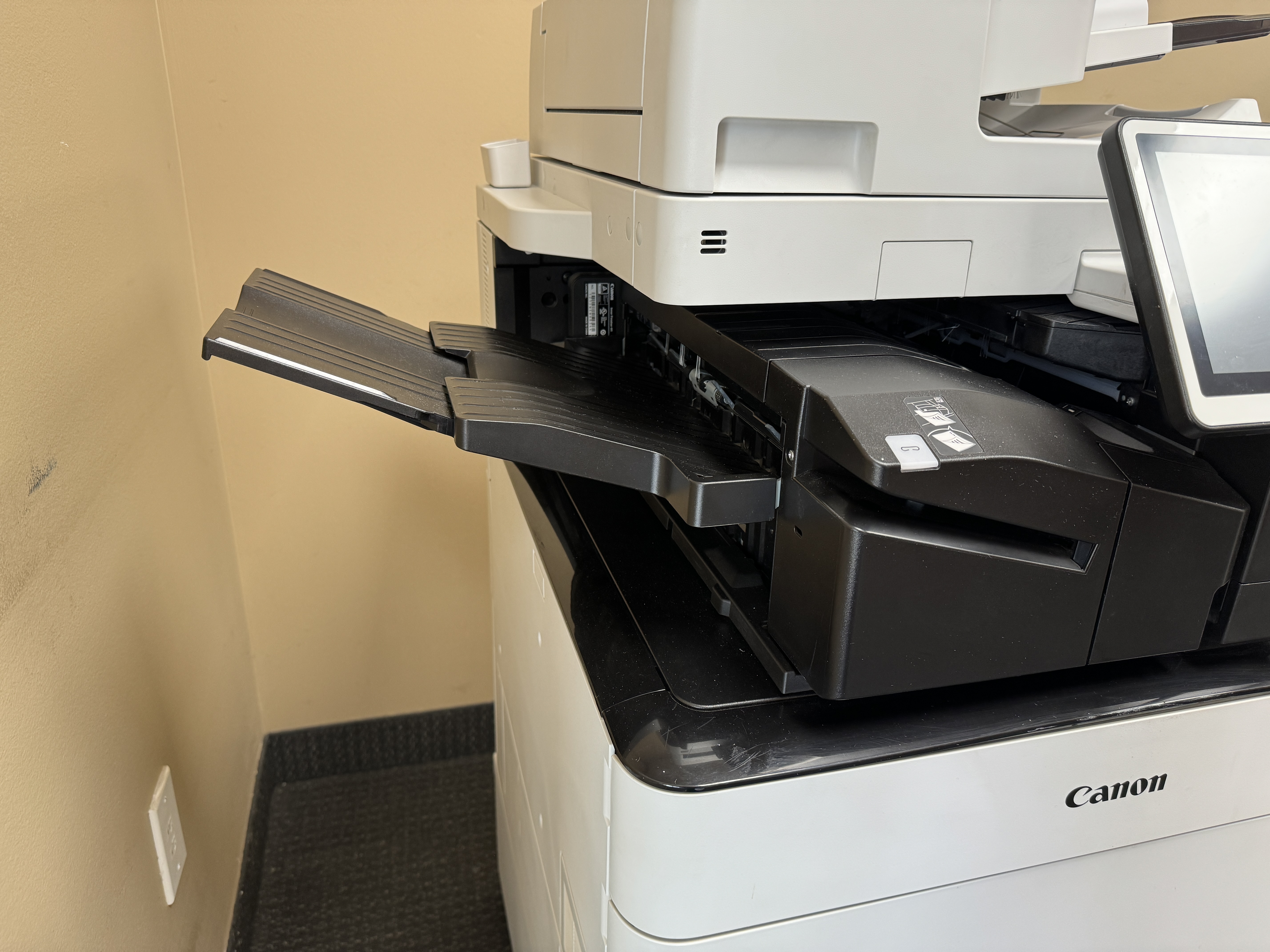 copier companies near me offering canon imagerunner advance c5535ii