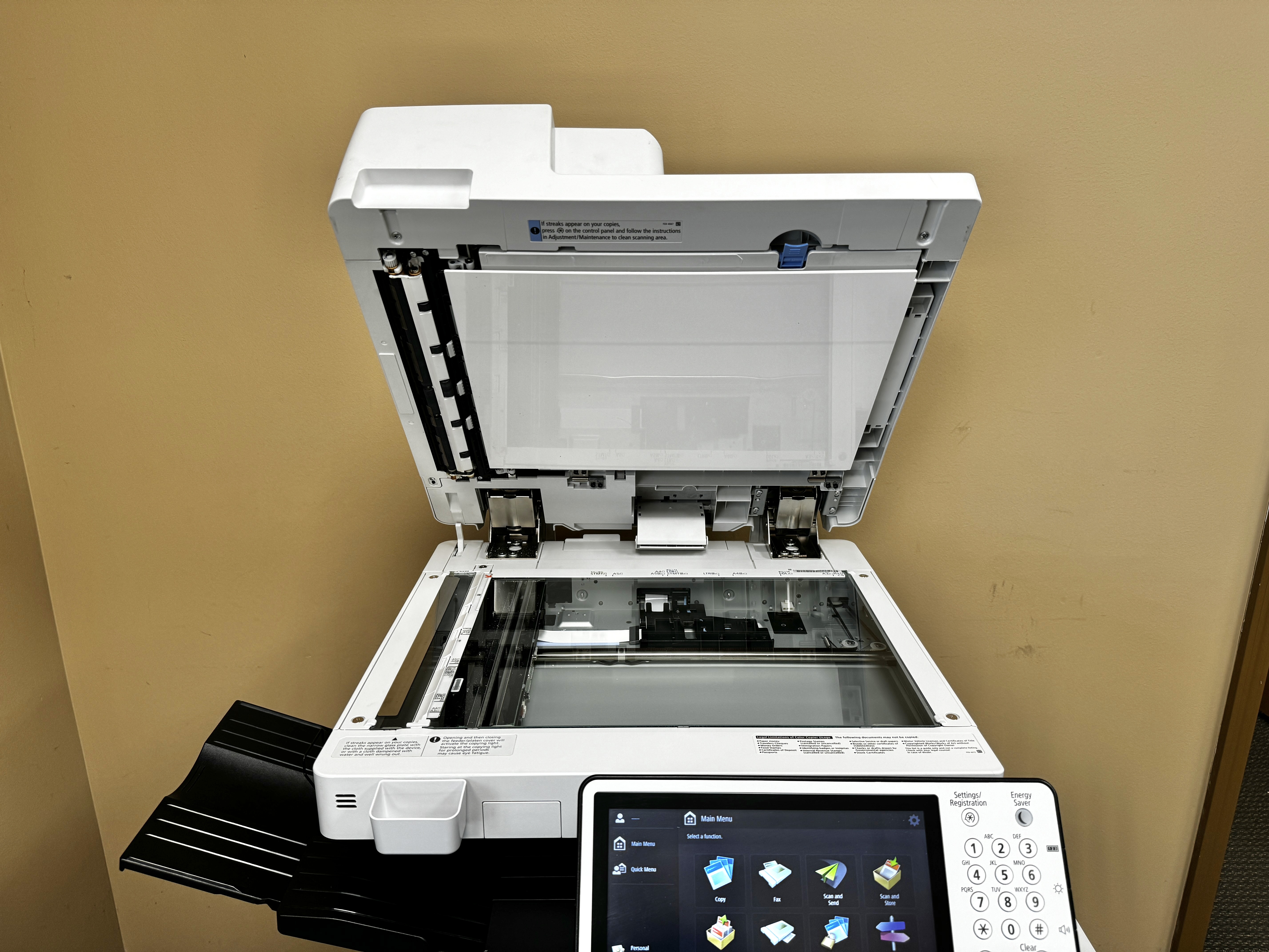 adf for canon imagerunner c5535i