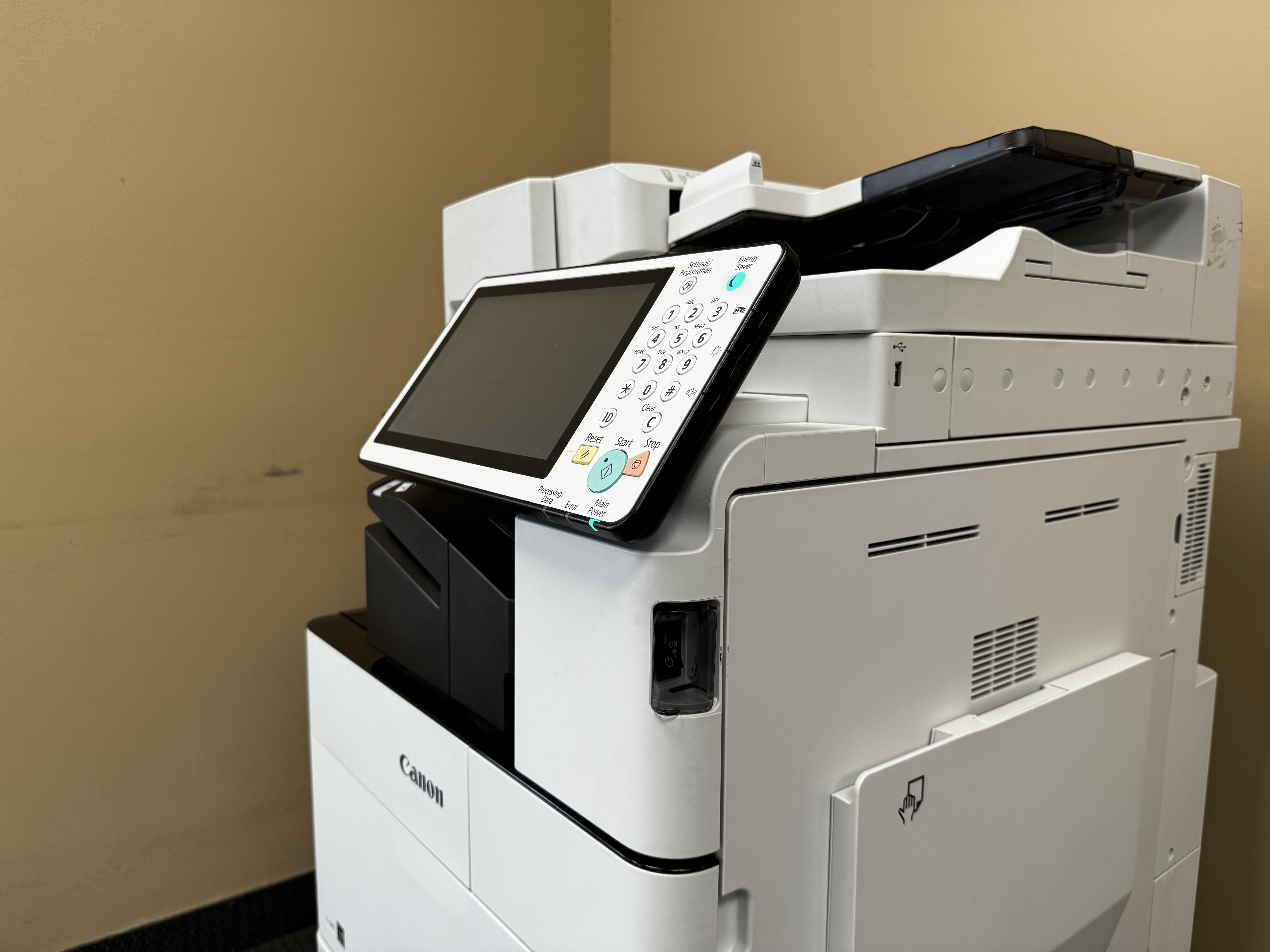 Canon imagerunner advance c5535ii