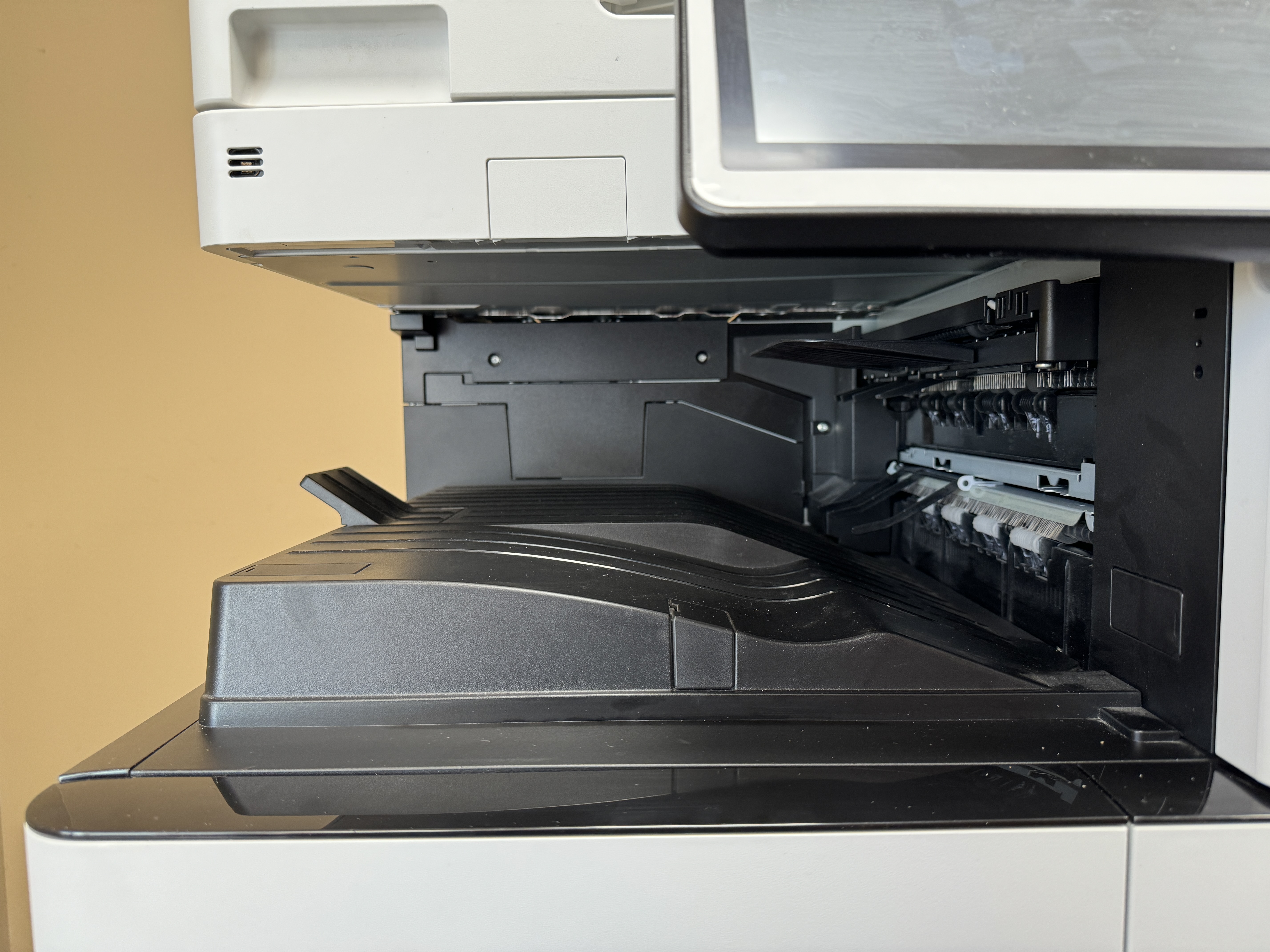 Canon Imagerunner advance c3725ii commercial printer rental.
