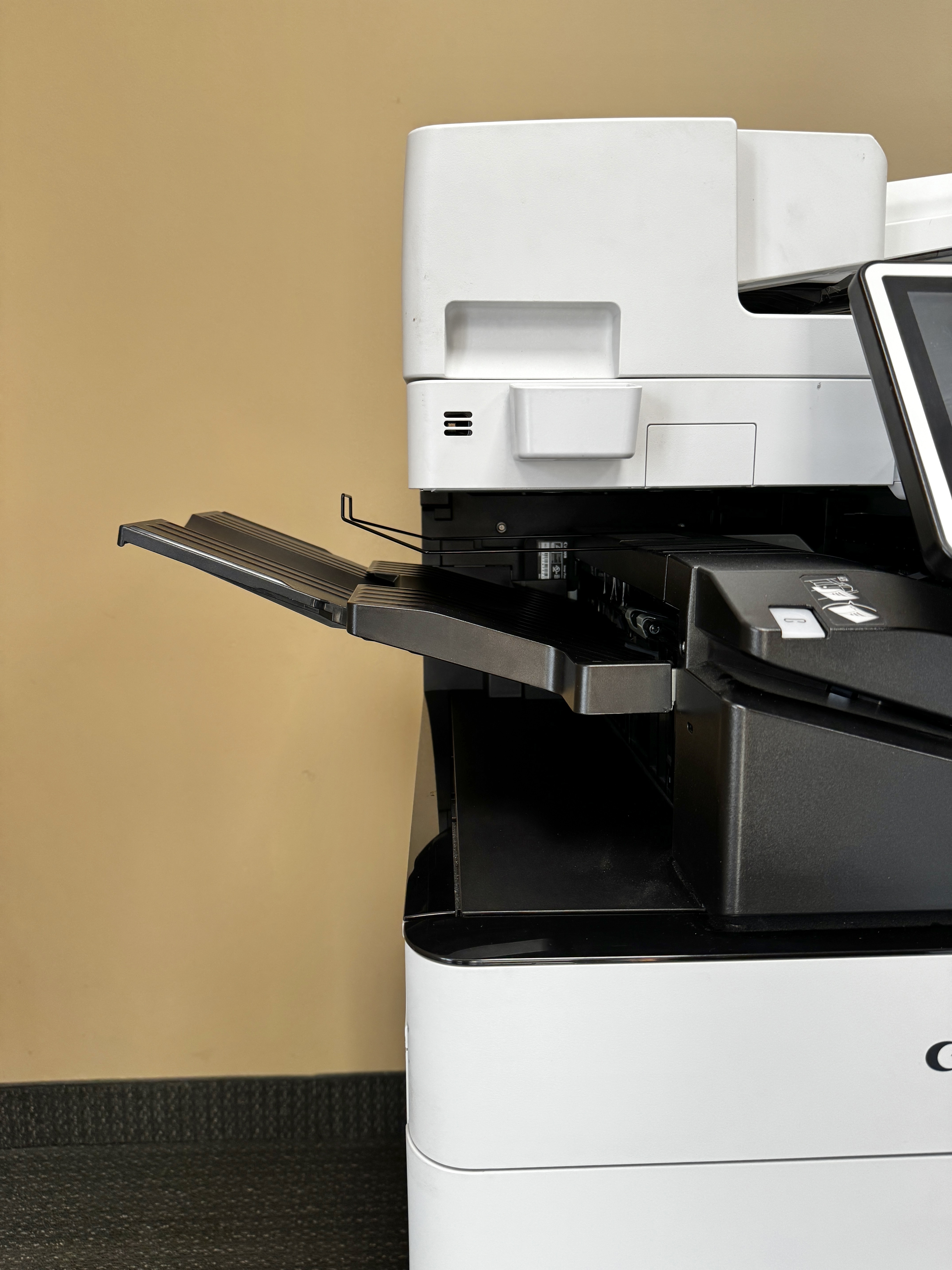 Canon Imagerunner Advance C5735ii color printer leasing. 