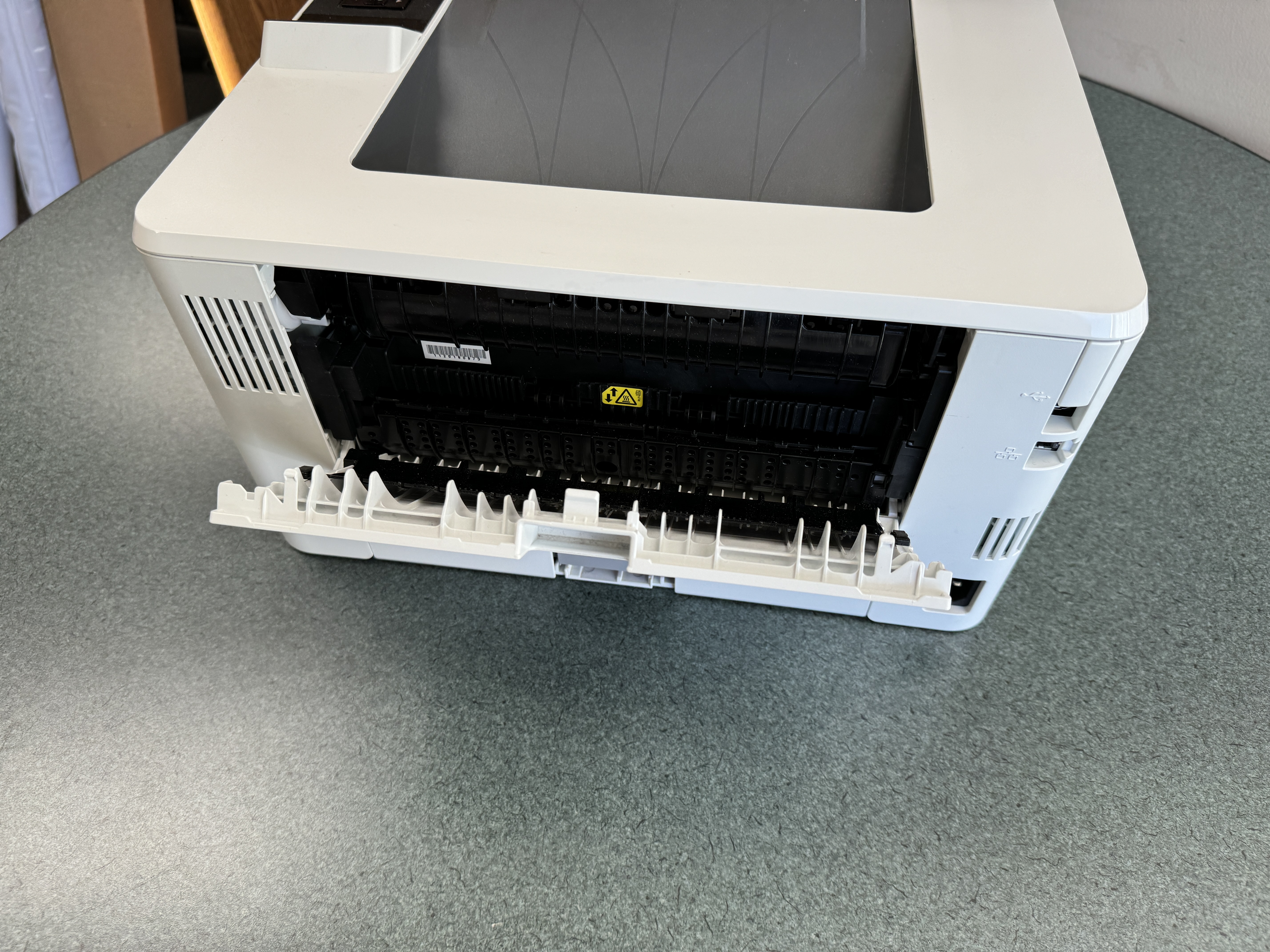 Side door on HP used office printers for sale