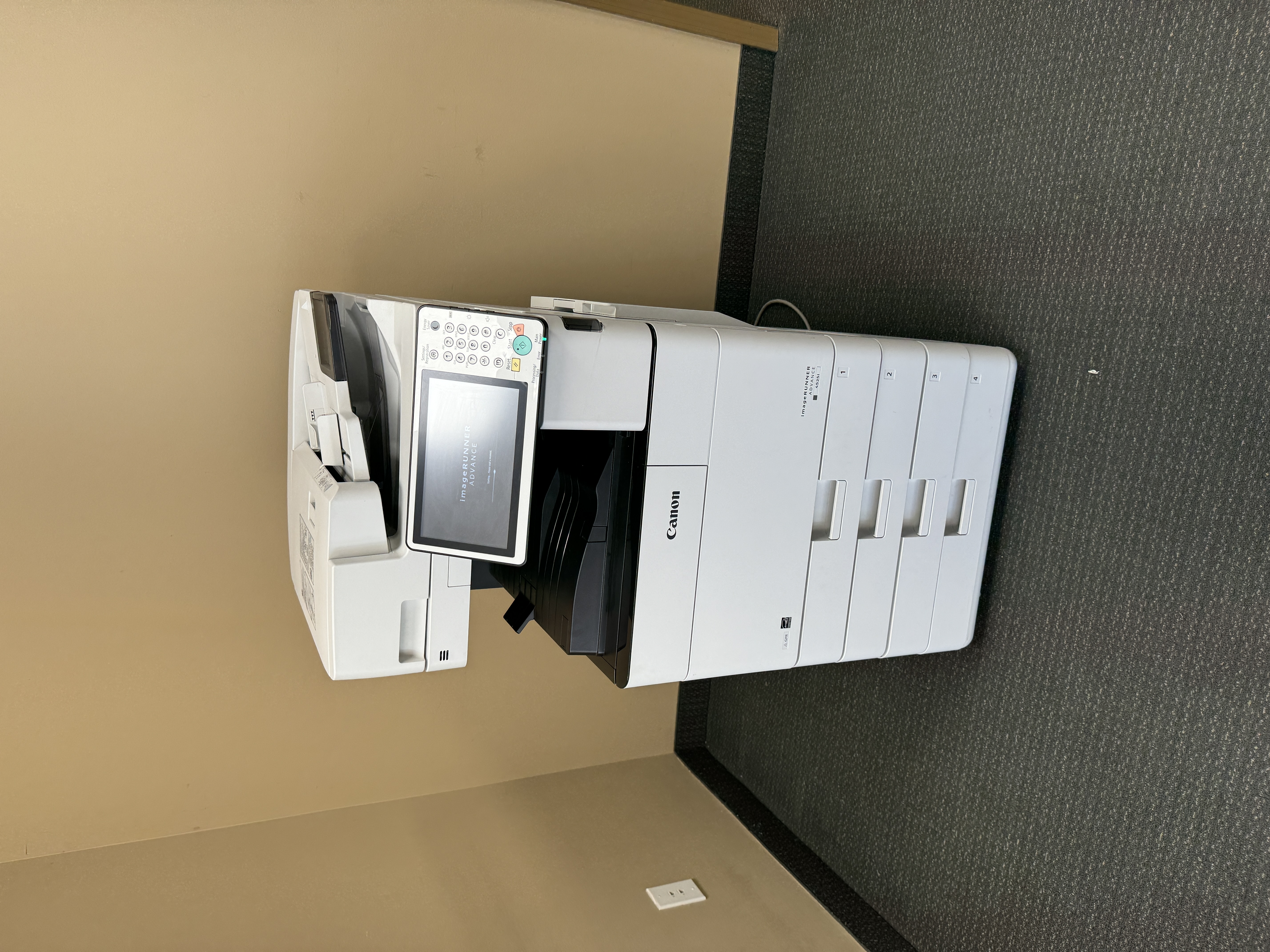 Canon used office printers for sale