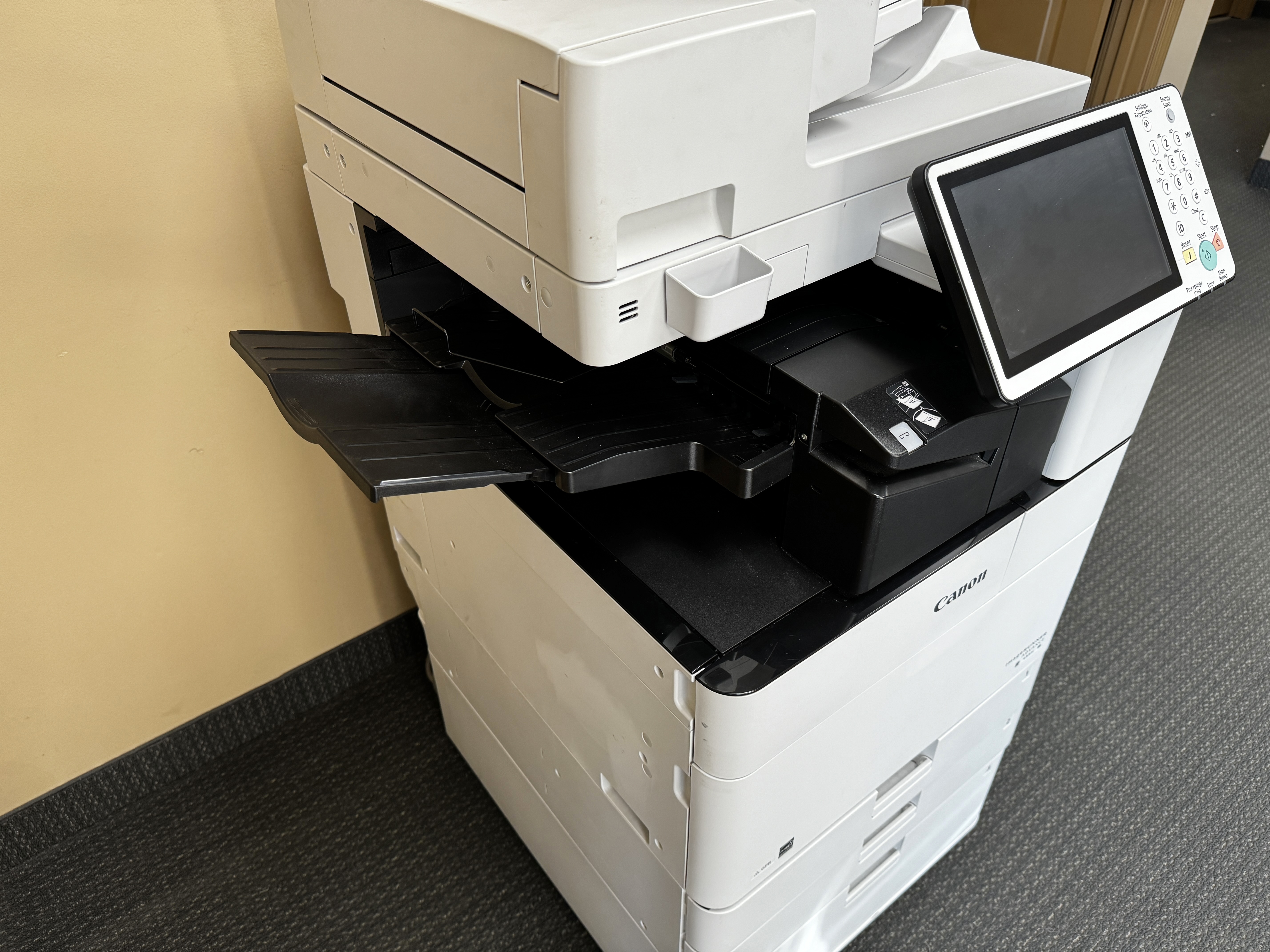 Canon Imagerunner Balck and white copier.