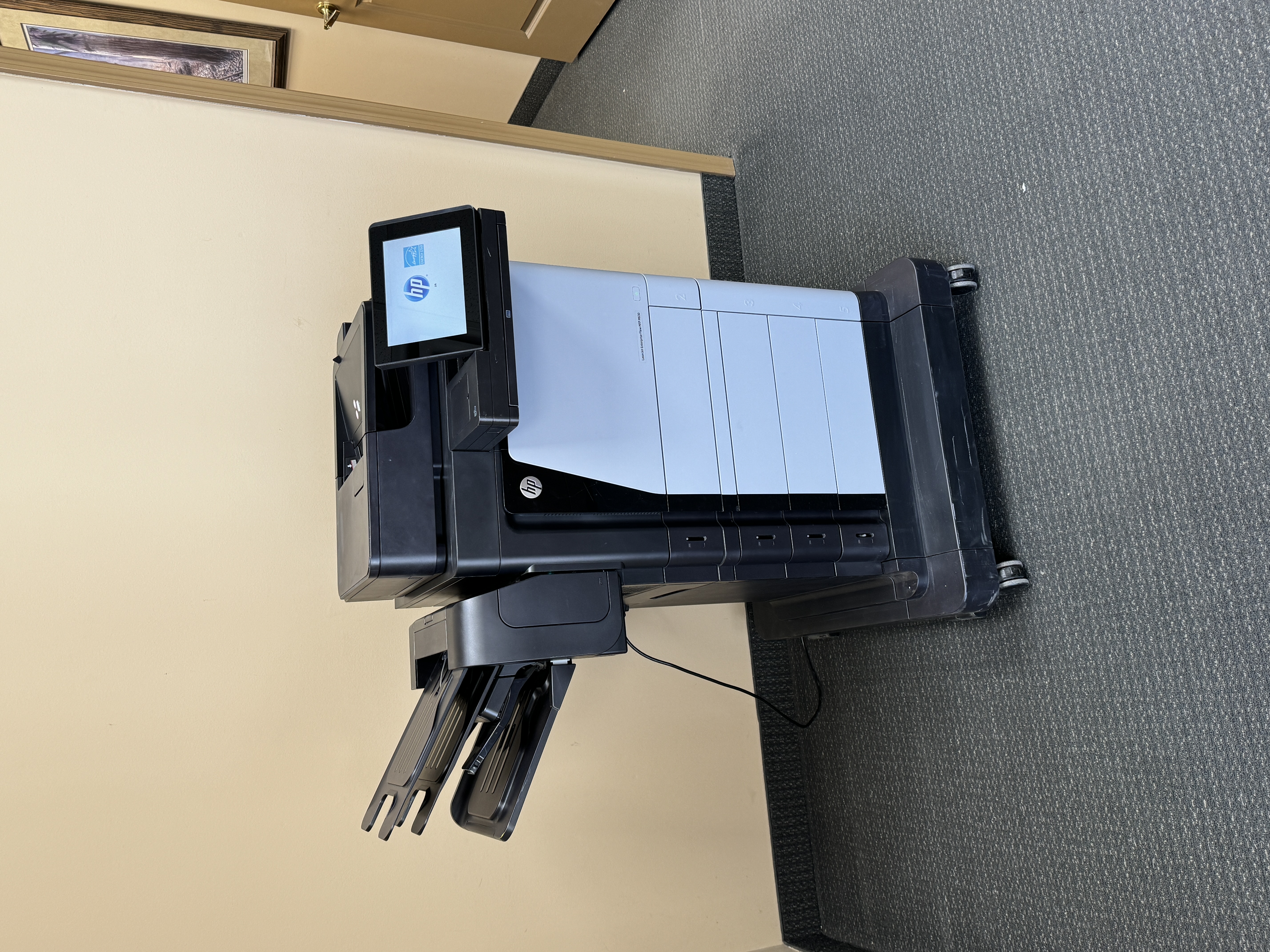 Affordable copy machine leases near me