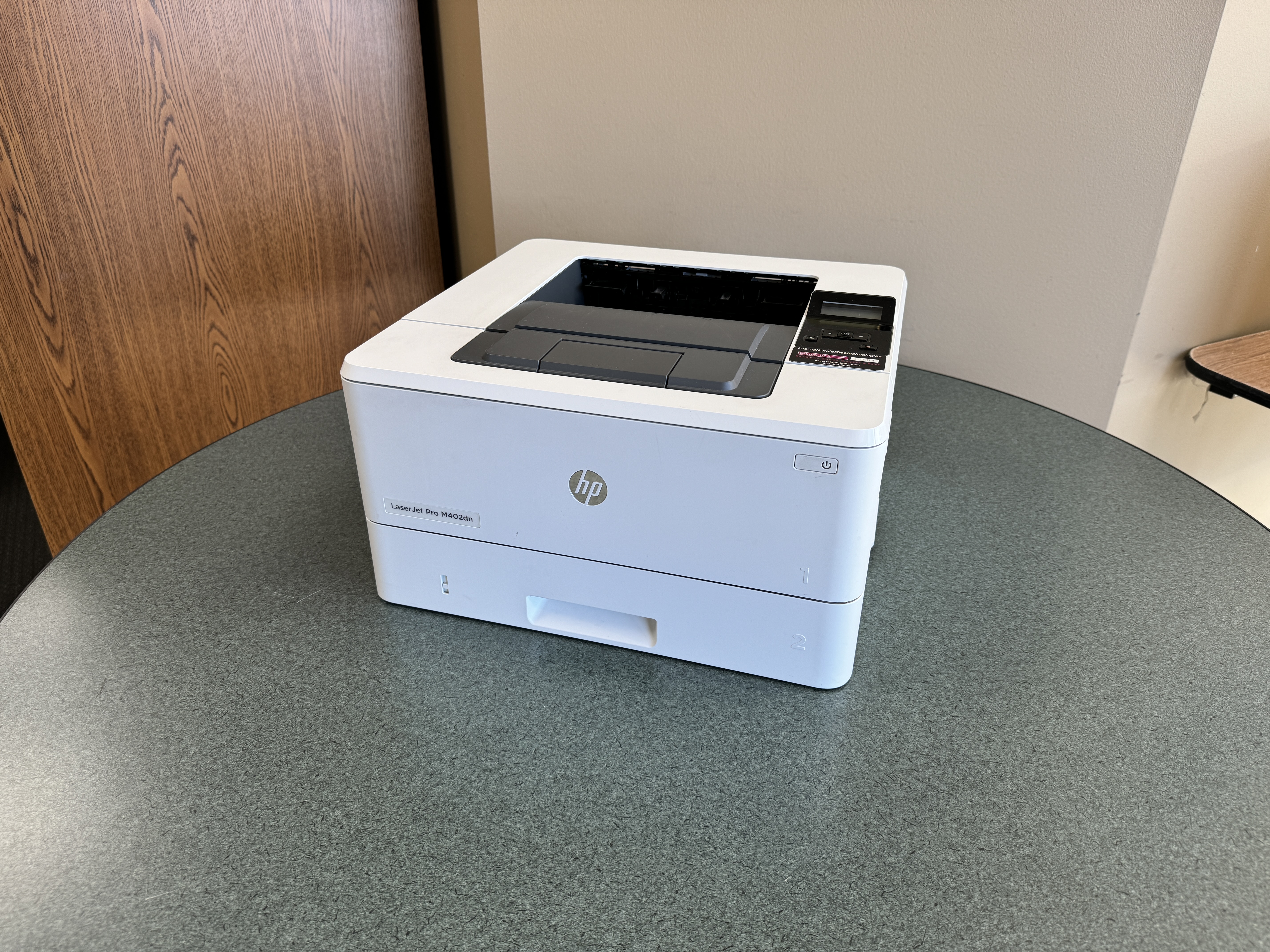Small 1 tray used office printers for sale near me