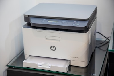 Desktop HP option for office copy machine leasing