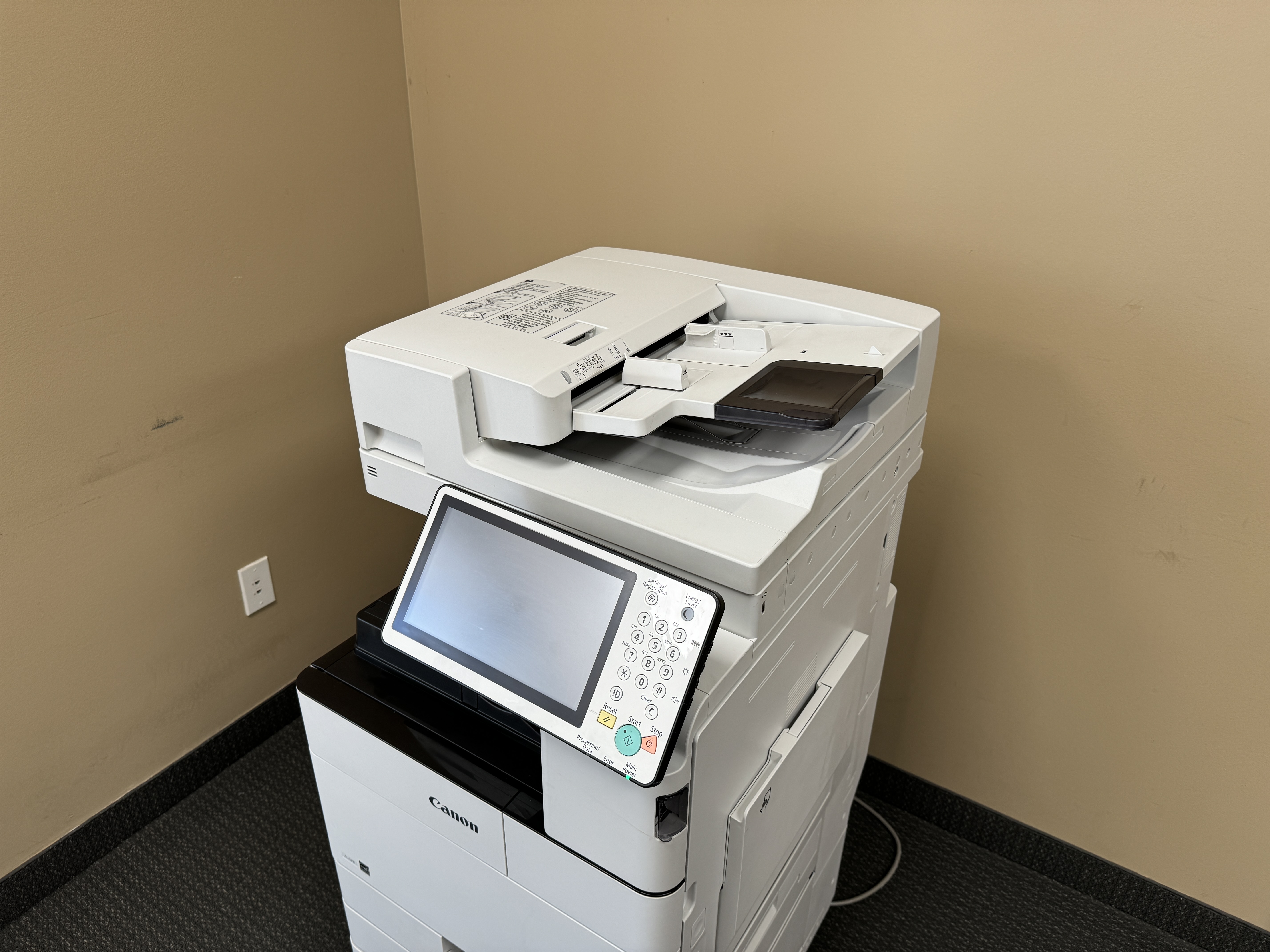 Large used office printers for sale near me