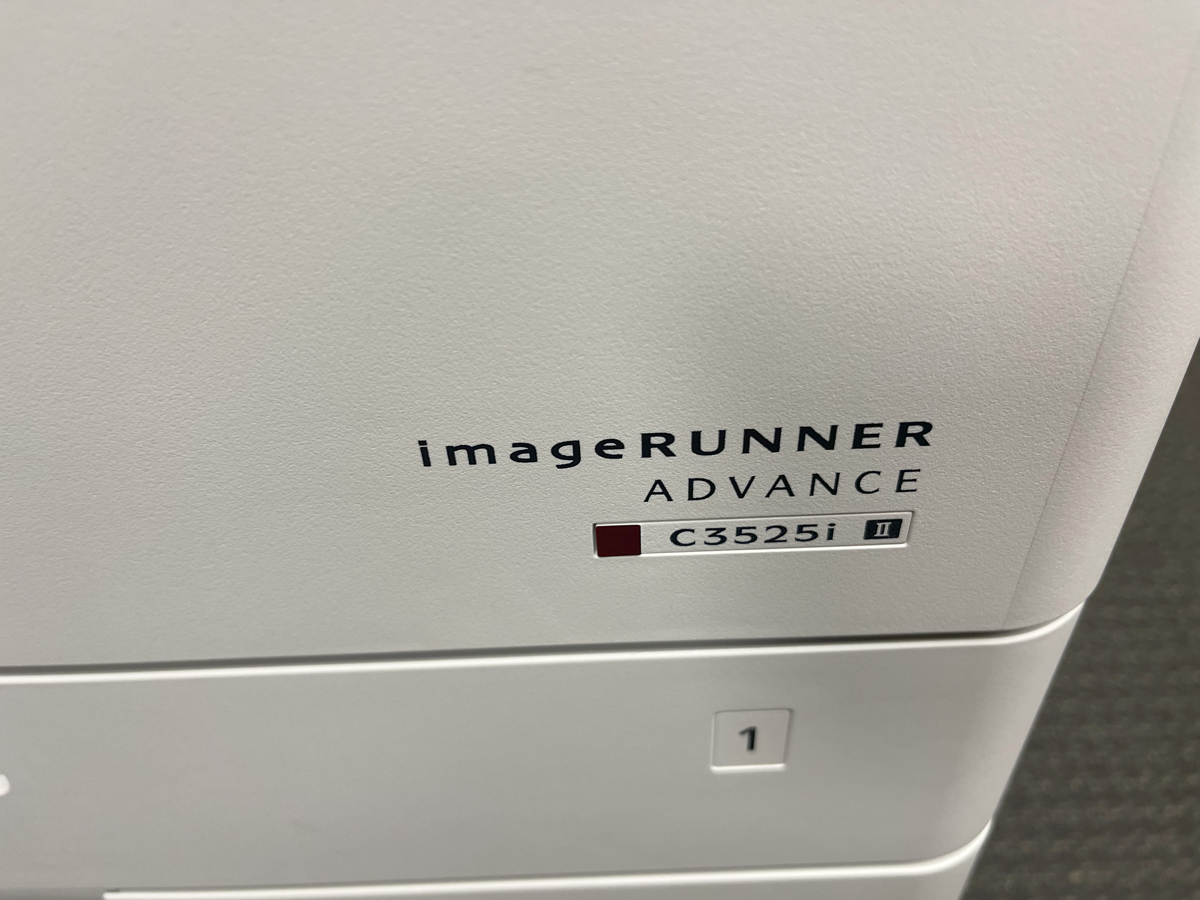 Canon used commercial copiers for sale