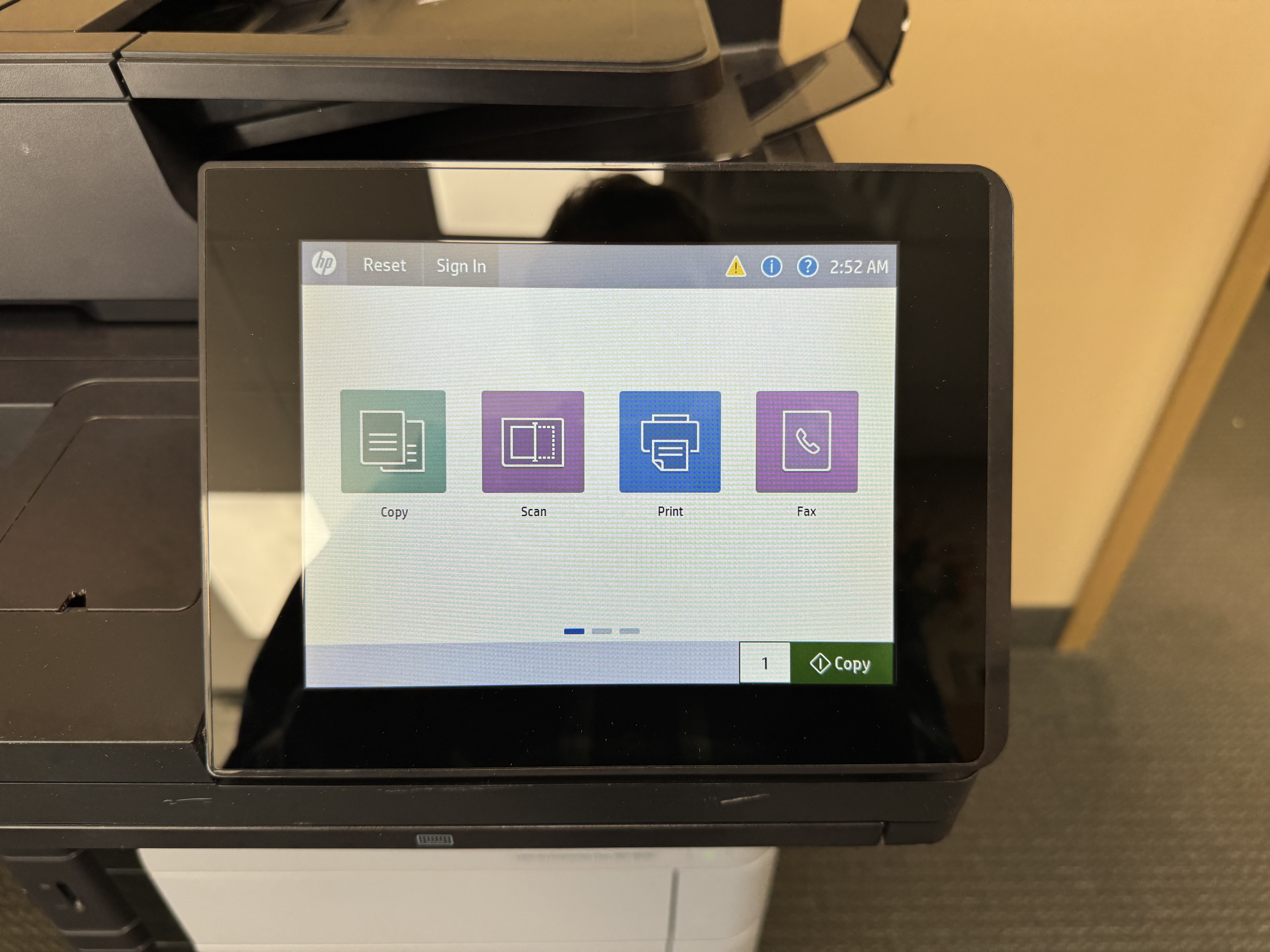 copy machine lease near me modern homescreen