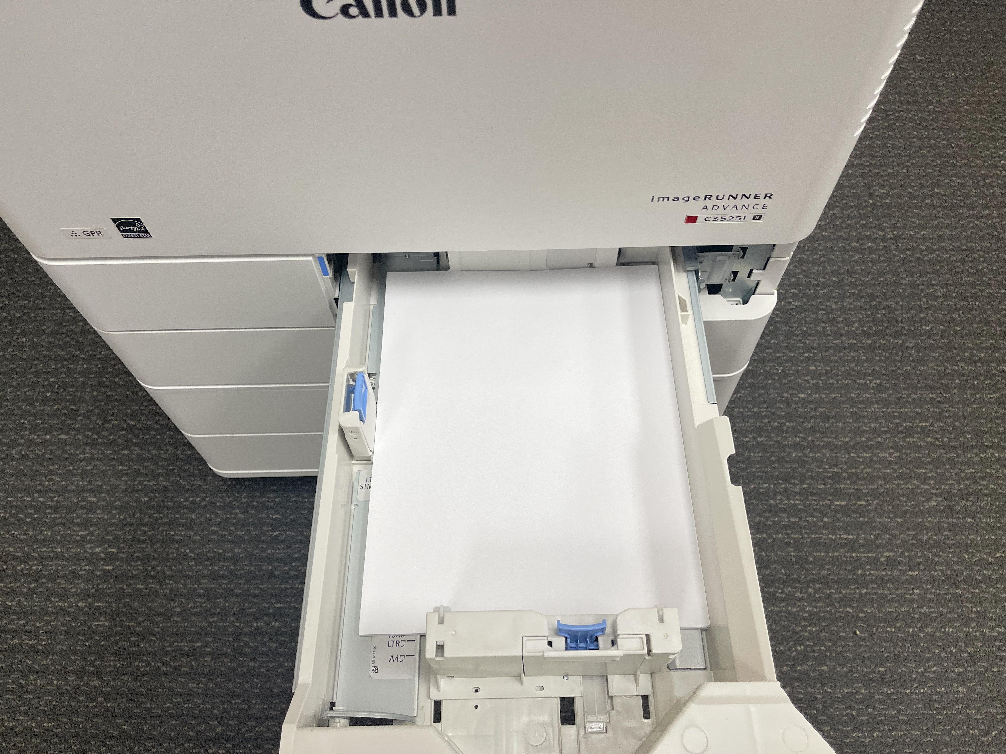 Paper costs on copy machine lease near me