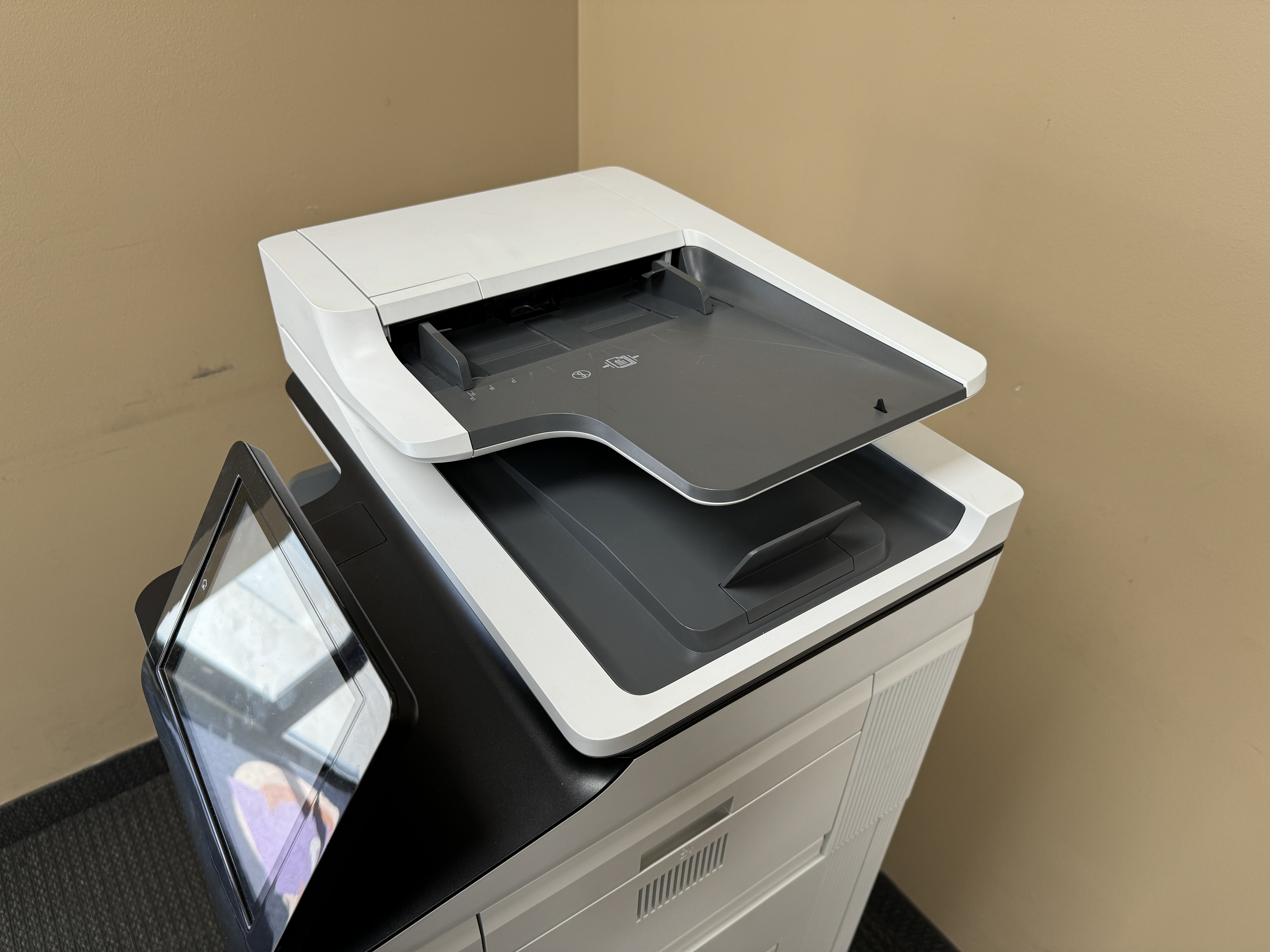 Top of HP used color copiers for sale