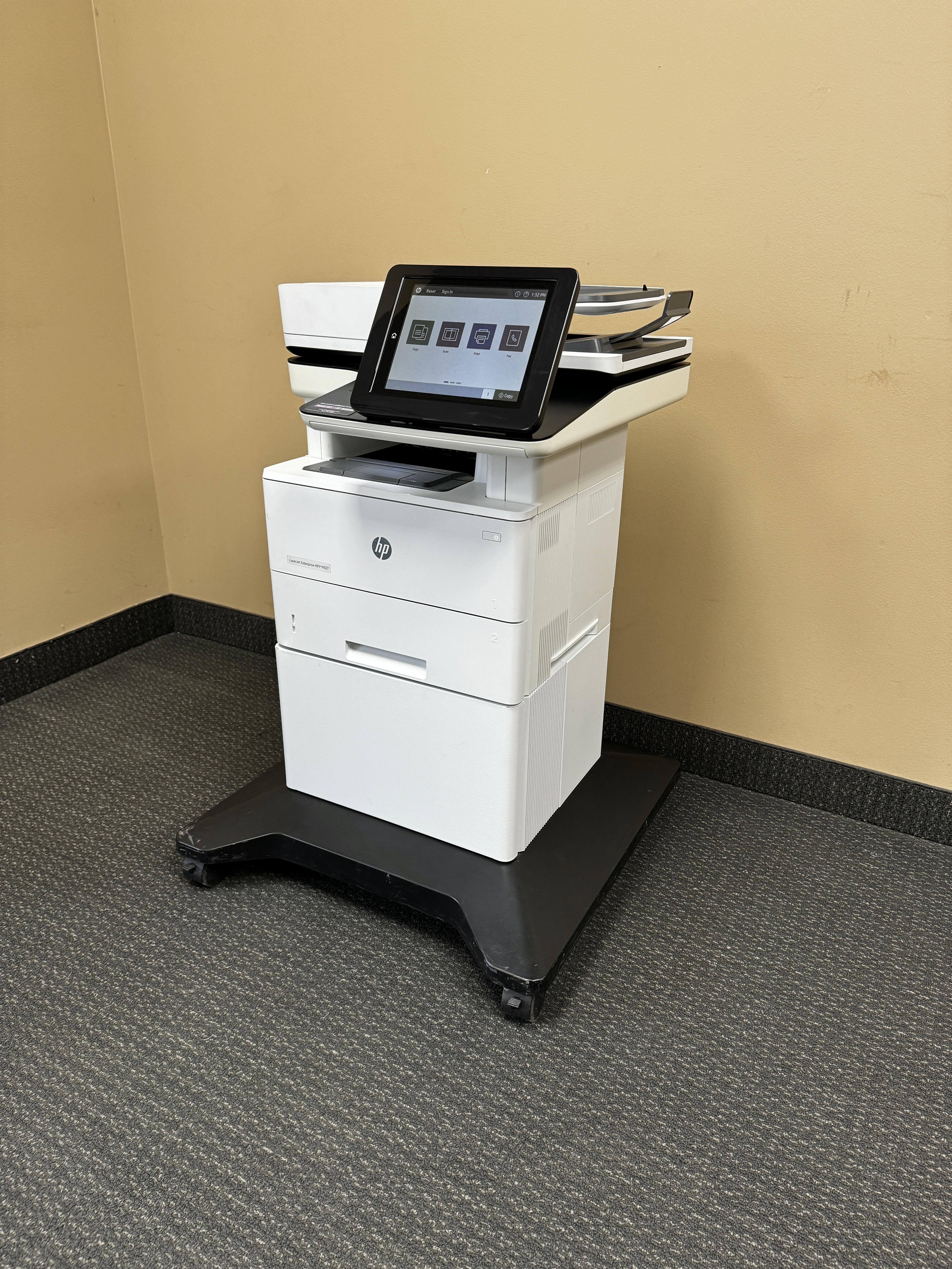 lease a printer for business Tall medium HP