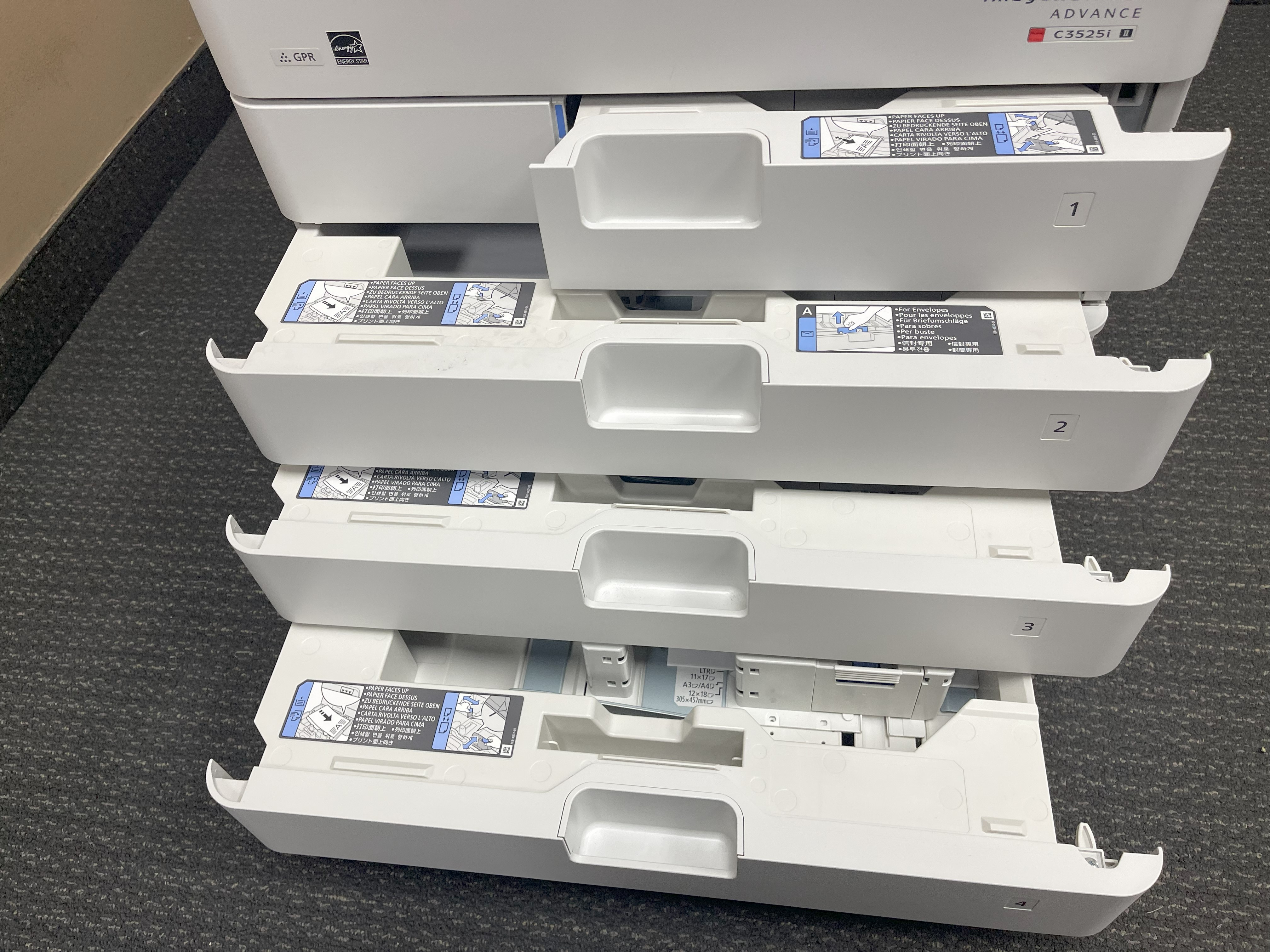 High volume canon copier lease agreement