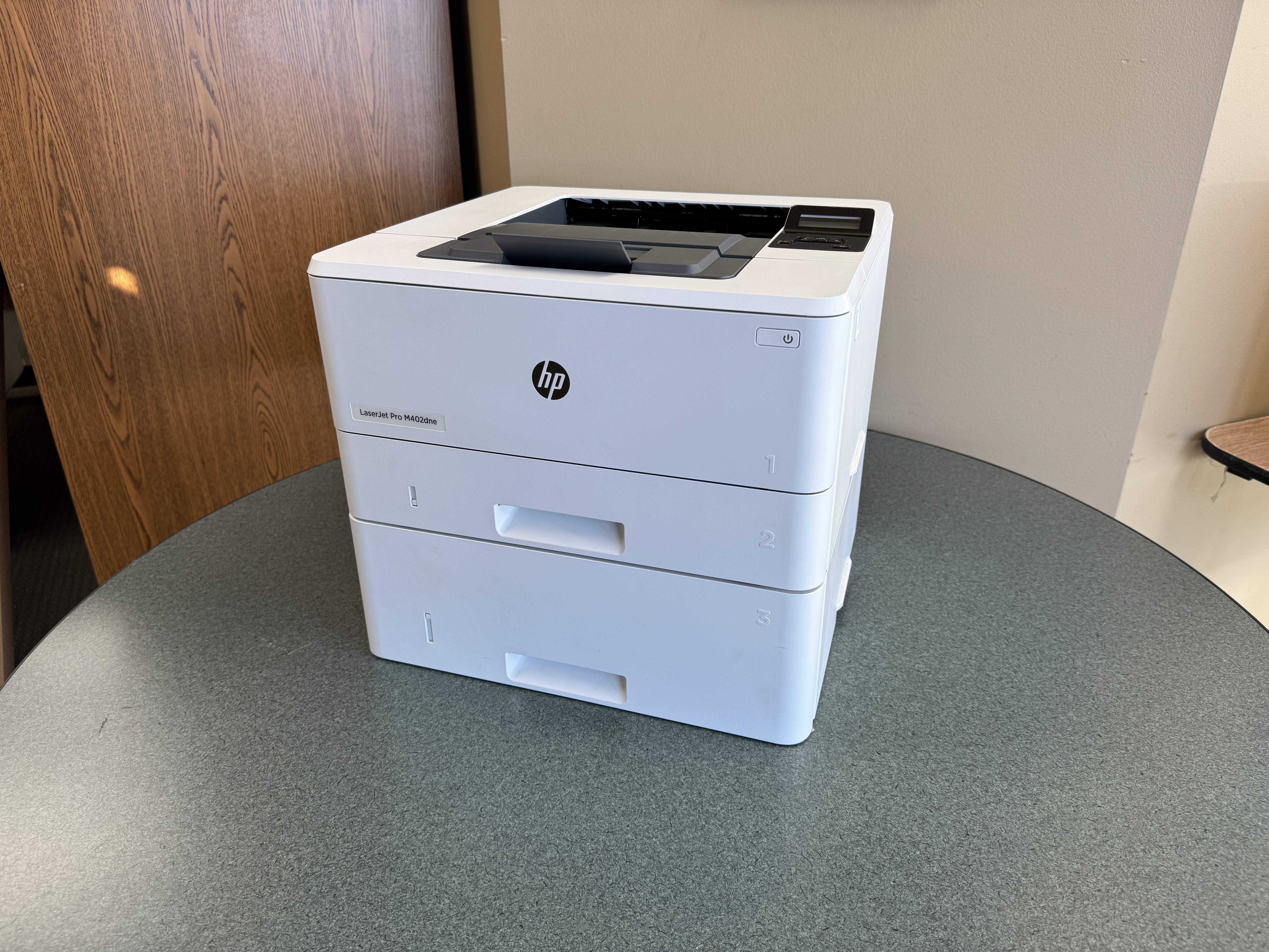 Low volume print only lease commercial printer