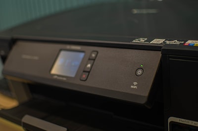 inkjet printer copier color